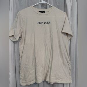 Cream New York Shirt